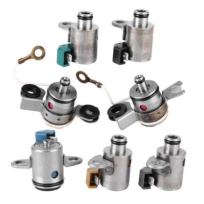 7pcs Transmission Solenoid Kit 4EAT 31939 AA191 Fits for Subaru Legacy Outback Forester