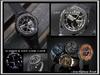 Casio G-SHOCK G-STEEL Men's Analog-Digital Watch Layer Guard Structure GST-210B-1A Black Metal Case Resin Band 20ATM
