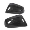 Carbon Fiber Rearview Mirror Cover Add On Decorative Caps Fit for NX200 300h 200t 300 2015 2020
