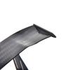 Mini Spoiler Auto Auto Achter Decoratieve Spoiler Vleugel Koolstofvezel Spoiler