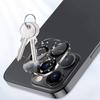 1-4PCS 8K HD Tempered Glass Camera Protect Cover For iPhone 17 Pro Max Air Anti-Fingerprint Anti-scratch Full-cover Rugged Film