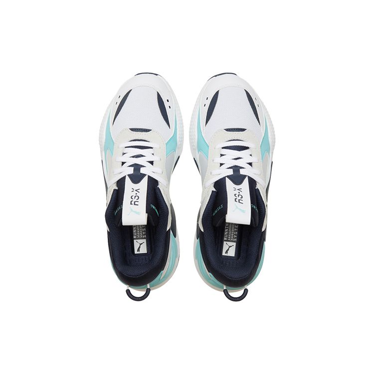 Puma RS X Mix White Angel Blue Unisex 380462-02
