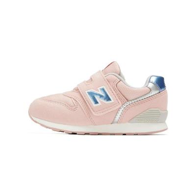 NB 996 Bequeme Stoßdämpfende Low-Top-Laufschuhe Babyschuhe Rosa IZ996JJ3