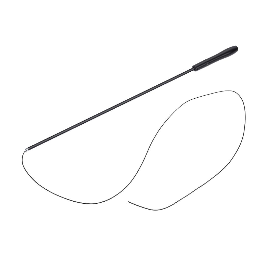 Cat Telescopic Teaser Wand Interactive Cat Teaser Wand Toy for Cats Play and Exercise