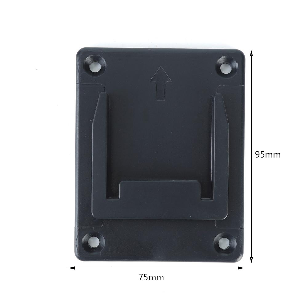 Electric Tool Holder Machine Storage Rack Slots Stand Wall Mount Storage Rack Holder for Bosch/Makita