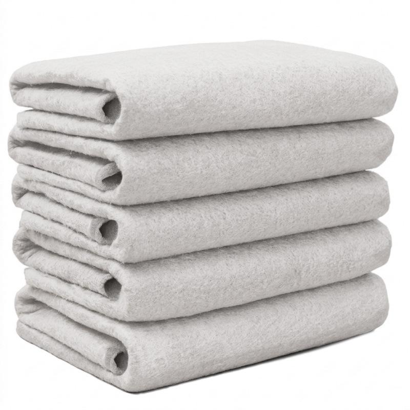 Magic Glass Absorbent Cloth for Kitchen, Mirrors, and Cars – Thick, High-Performance Cleaner