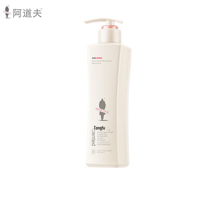 Adolph Essential Oil Silky Smooth Shampoo