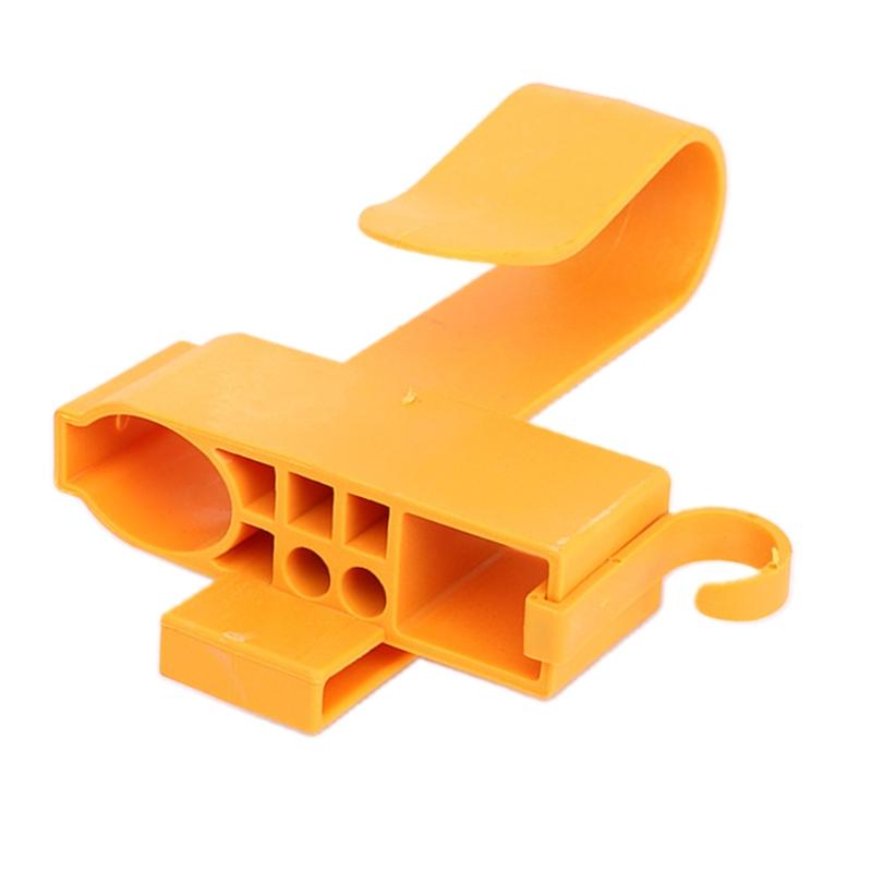 Professional Eletric Drill Clip Tools Bag Waist Pocket Plastic Waist Tools Hook Hardware Tool Bags Electrician Tool Hold