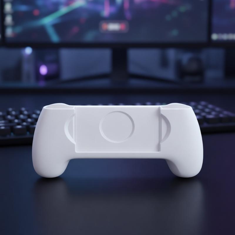 Ergonomic Anti Slip Holding Handle Easy Installation Gaming Accessories for GKD 2 Controller Grip Plastic Handle