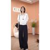 Unique, Beautiful and Good-looking Shirt, Women's Half-sleeved Top, Spring and Summer Clothes, This Year's Popular New Chic Shirt