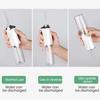 1/3pcs Mix Portable Water Flosser Oral Irrigator Cordless Waterproof Dental Jet Teeth Cleaner 4 Tips USB Rechargeable