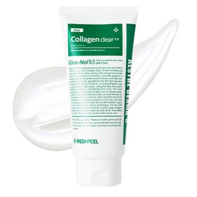 Green Cica Collagen Clear Gel Cleanser 2.0 – 300ml