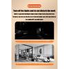 smaller than eyes A9 Cctv camera connect cellphone 1080P no need internet no need wifi with Night Vision Motion Detection HD cctv camera original