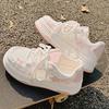 Thick-soled Heightening Silver Dad Shoes, New Spring and Summer Small Casual Sports Children