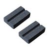 V Shaped Dart Point Sharpener Portable Tip Point Dart Sharpening Stone Tools Stick Rod Sharpener for Easy Polishing
