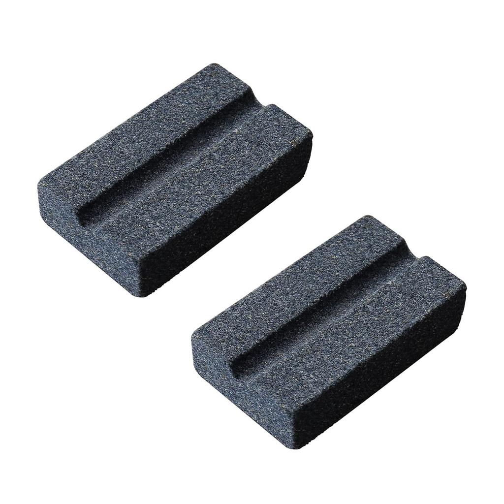 V Shaped Dart Point Sharpener Portable Tip Point Dart Sharpening Stone Tools Stick Rod Sharpener for Easy Polishing