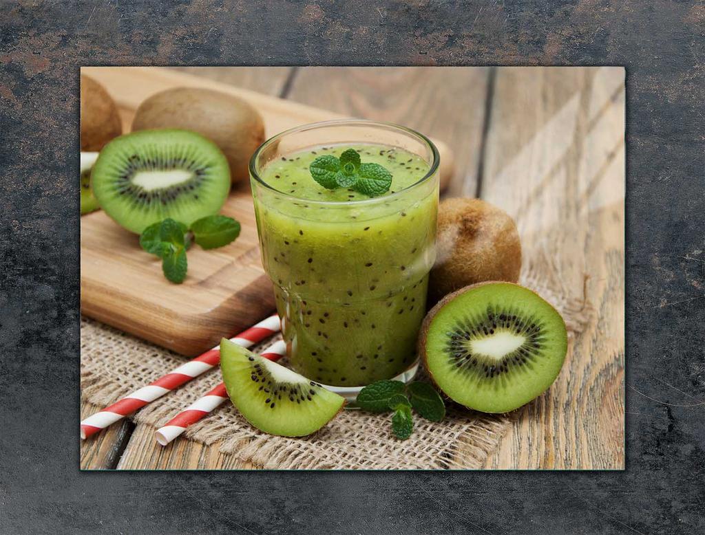 SZKLANA PŁYTA OCHRONNA NA KUCHENKĘ 70x52 KIWI