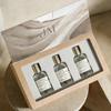 Perfume Gift Set: Long-lasting Women's & Men's Designer Sandalwood Scent