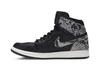 Air Jordan  Air Jordan 1 Retro High Premium nakeskin' AH7389-014 Women's Shoes
