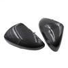 Carbon Side Wing Mirror Covers For Ford Focus    an Version LHD (Carbon Look)