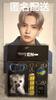 [USED] ENHYPEN Artist Made Heeseung Key Ring with Bonus Trading Card and Poster