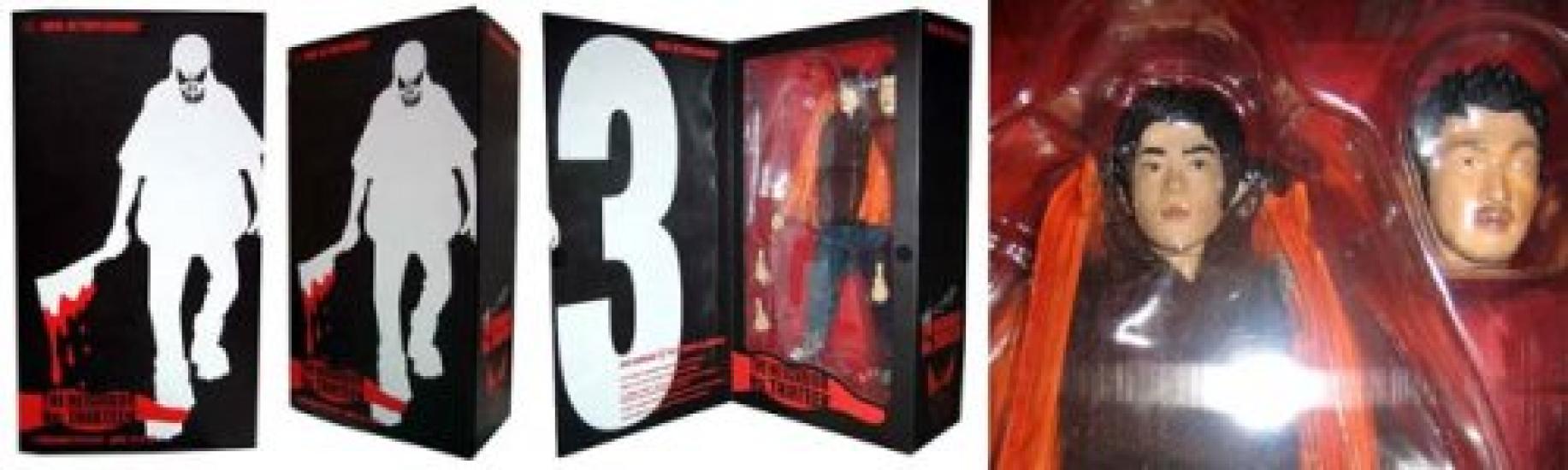 

Neighbor 13 Juzo Murazaki as Shun Oguri and Shido Nakamura No.