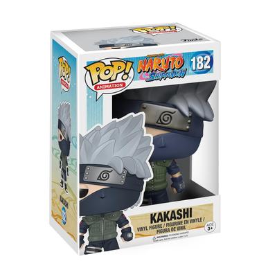 Funko Naruto Kakashi POP! ANIME —
