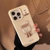 Suitable for Apple16Phone Case17promax Fun Food: French Fries iphone14Three-Dimensional13Korean Style12Silicone