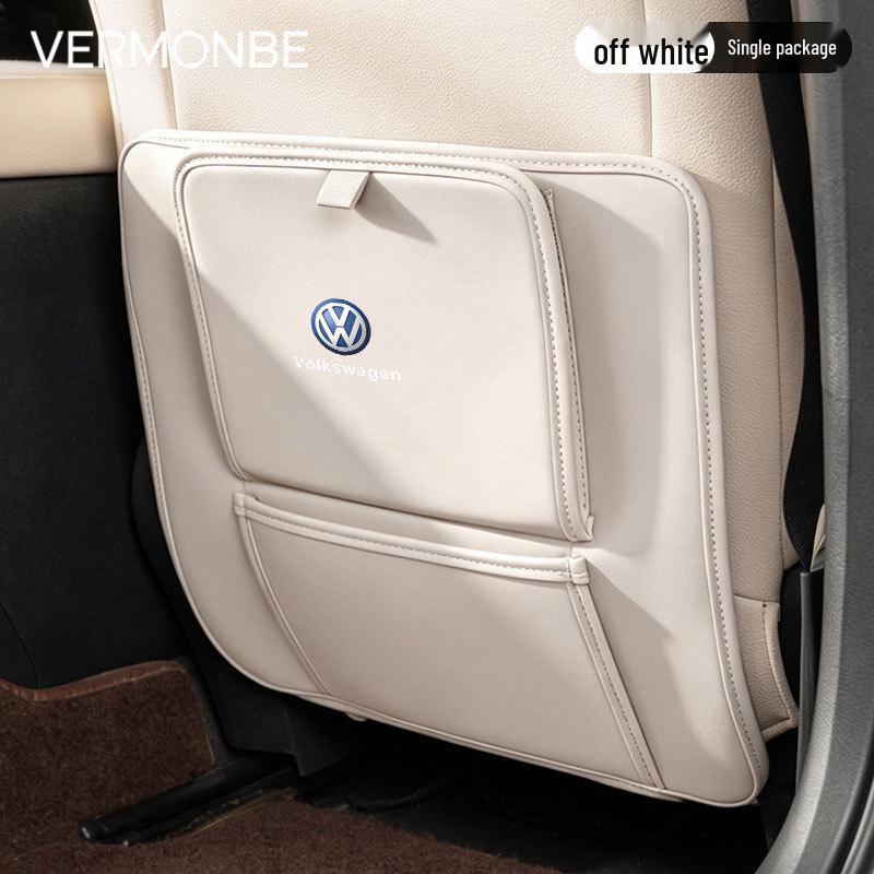 Volkswagen ID Series Anti-kick Rear Seat Mat