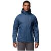 Pouring Adventure III Jacket, Mens Navy Jacket