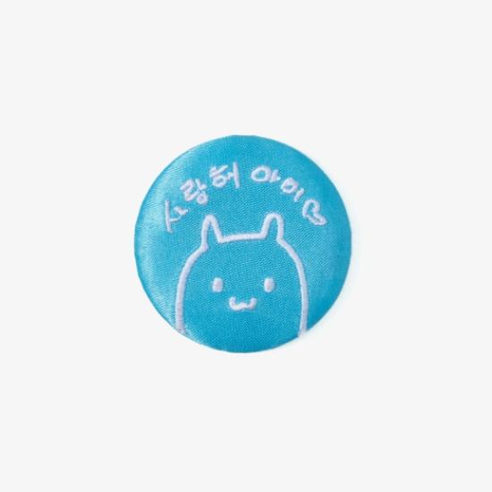 2nd Pre-order BTS RUNSEOKJIN EP.TOUR Can Badge Set Logo Ver.