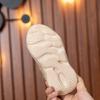 Thick Soled, Men's and Women's, Children's Cotton Shoes, Baby Shoes, Warm, Hairy Shoes, Plush, Thickened, Warm Shoes