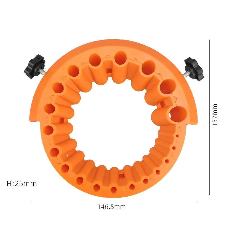 Upgrade Drill Bit Grinding Tool Multipurpose Drill Bit Grinding Sharpener Angle Grinder Drill Bit Sharpener Polishing Power