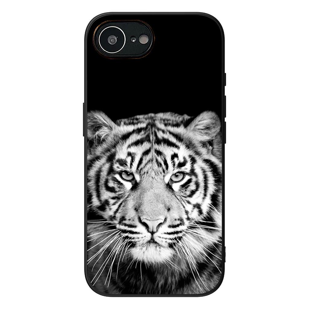 Wild Leopard Lion Art Tiger Phone Case for Samsung Galaxy A04 j7 J5 J2 Prime J8 A01 A02 A03 A42 M06 M16 M56 M23 G57 Soft Cover