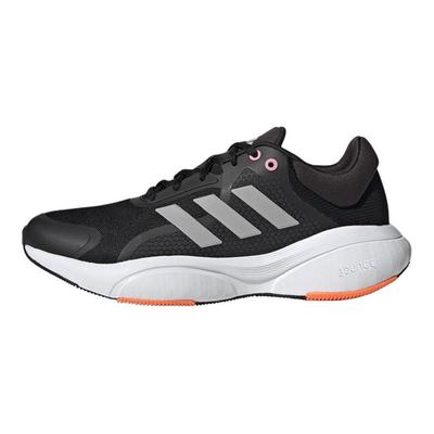 Response Shoes 'Black Grey Orange' Women's Sneakers HP5927