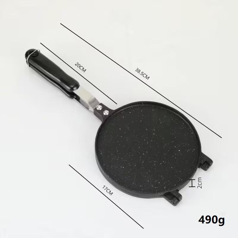 Heavy-Duty Nonstick Mold Pan 17Cm For Making Omelets, Egg Rolls, Waffles, Cakes, Cones, And Cookies