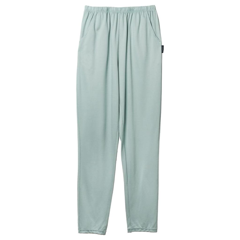 Venex Comfort Cool Recovery Wear Long Tapered Cool To the Size M Pants, Touch, Pique, Women's, Gray,
