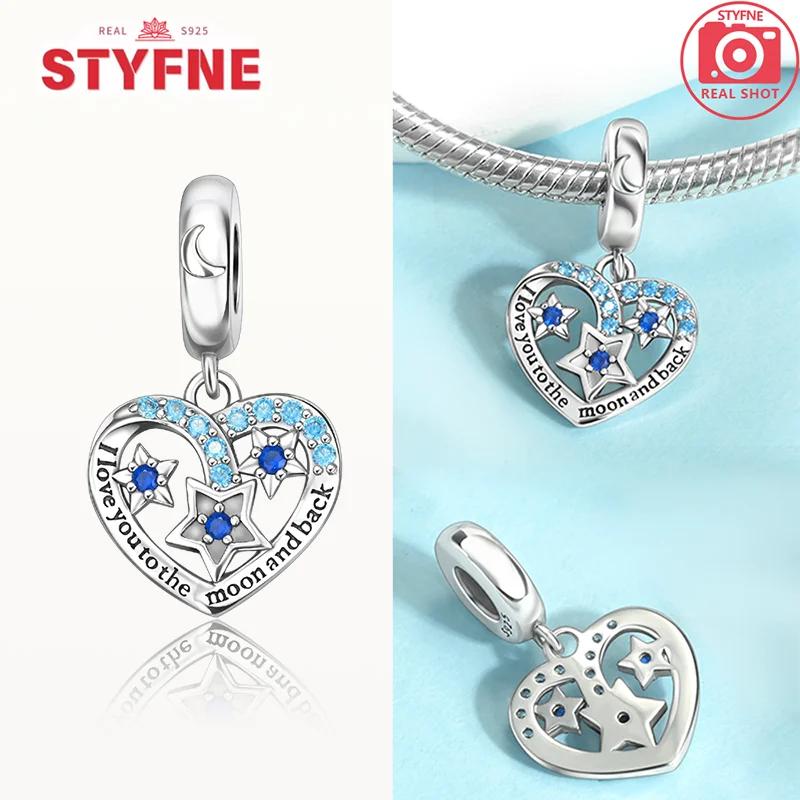 Copper New Christmas Charms Elk Santa Claus Bead Snowflake Bell Snowman Charm Fit Original Bracelet Diy Jewelry For Women