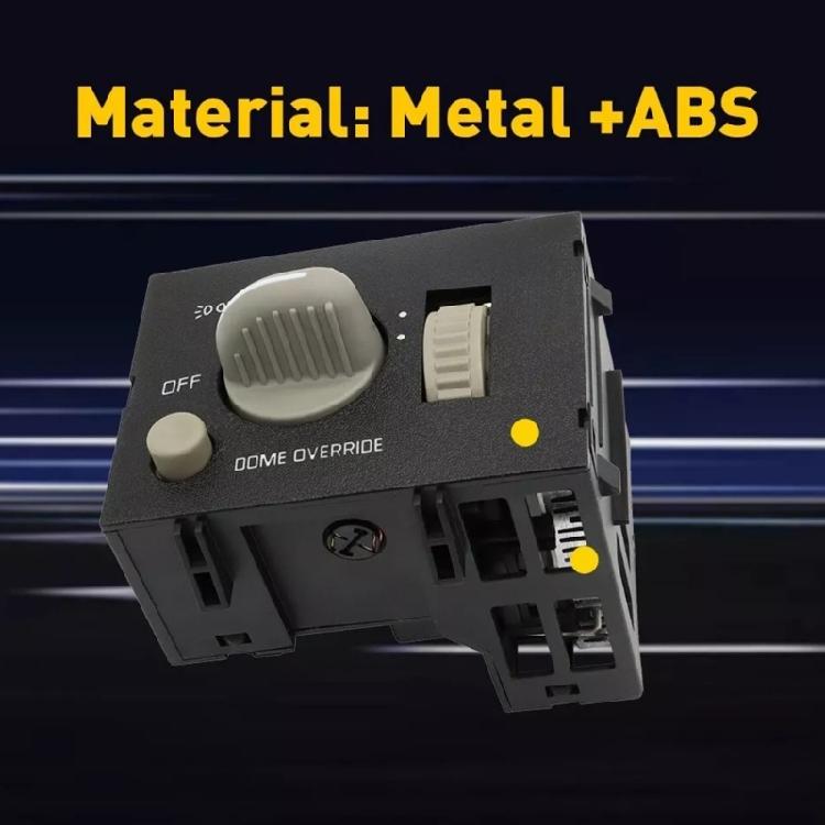 Headlight Control Switch Button 5047633 15047634 15715117 15013005 93443101 15741153 15992131 93443100 for Easy Handling