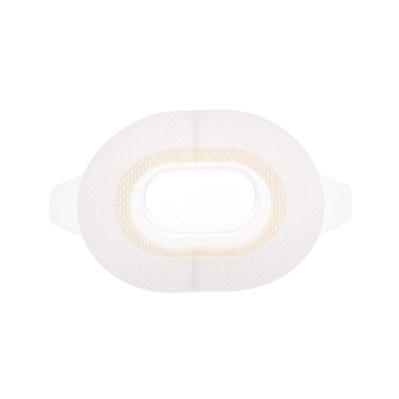 Silicone Adhesive Medical Tape Waterproof Adhesive Sensor Bathroom Swimming Sports Silicone Adhesive Anti-Drop Fixed Sticker