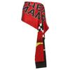 American Retro Letter Print Adjustable Jazz Dance Waist Belt