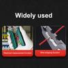 Foldable Wire Strippers With Electricity Measurement Function 10 In 1 Wire Stripping Pliers For Cutting Pulling Wires