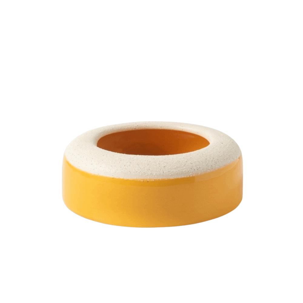 Anti-Spill Parrot Paw Grinding Bowl Wide Mouth Hamster Water Bowl Bird Water Bowl Cage Accessories