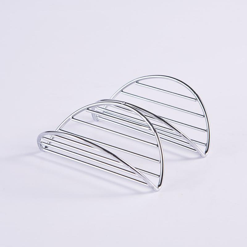 Stainless Steel Mexican Pancake Holder Corn Roll Pancake Holder Restaurant  Kitchen Accessories