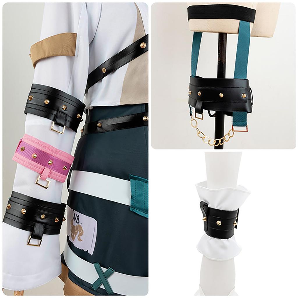 [Milky Time] Project Sekai Azusawa Kohane Cosplay Halloween Live Fight Kid