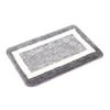 Bathroom Anti-Slip Mat, Ultra Soft Water-Absorbent Fiber Bath Mat, Non-Slip Thick Cushioned Floor Mat, for Tub Home Decor Accessories