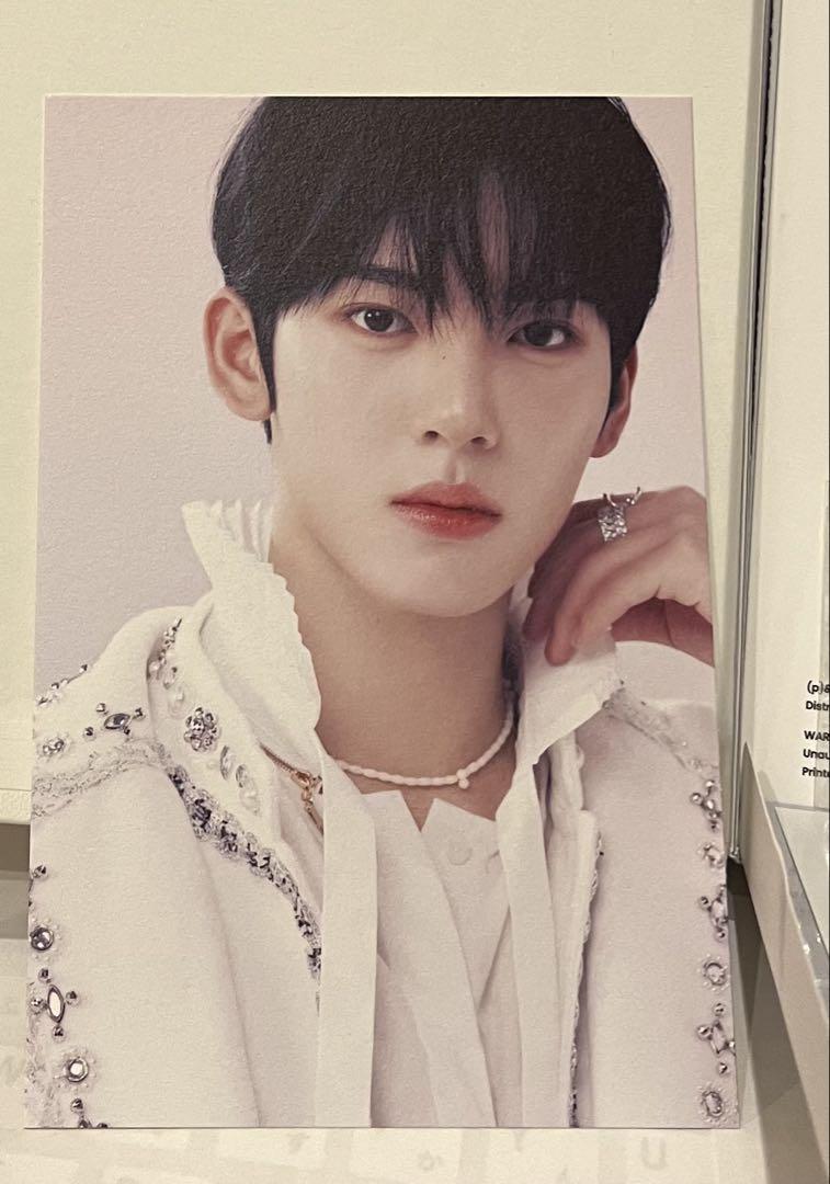 

[USED] ZEROBASEONE THE SECOND MINI ALBUM