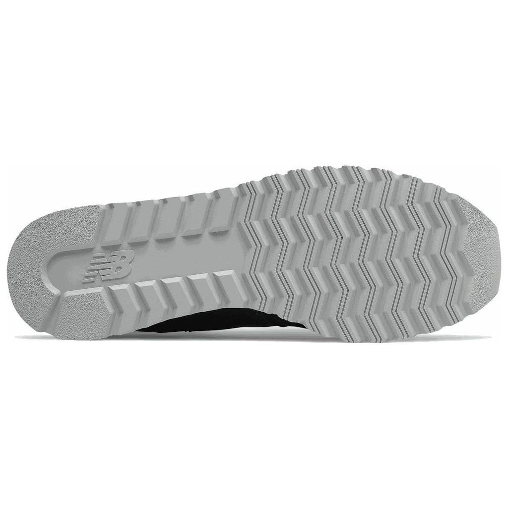 New Balance Nb 520 Minimalist Versatile Leather Low-Top Running Shoes Unisex Sneaker Black Gray U520EP