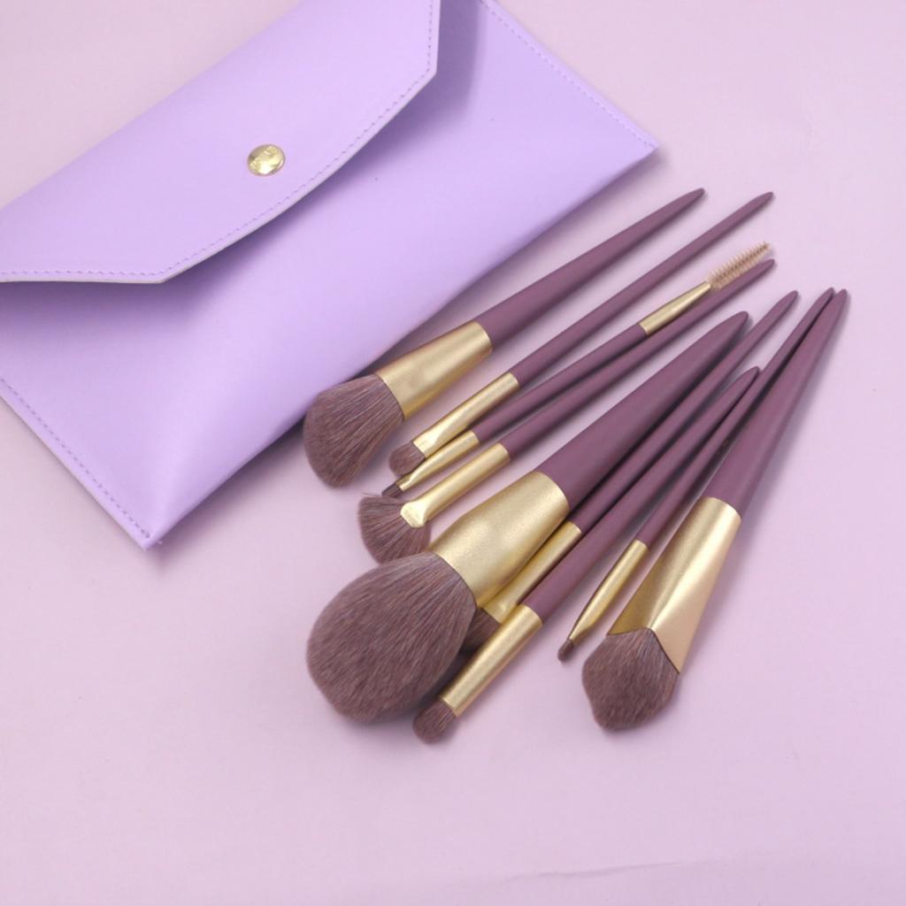 9/10/11Pcs Premium Makeup Brushes Set Soft Fluffy Beauty Cosmetic Foundation Lip Makeup Brush Eyeshadow Blush Make Up Tool Set