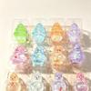 Christmas Themed Squishy Decompression Toys: Tree, Snowman, Santa - Slow Rebound Ornaments